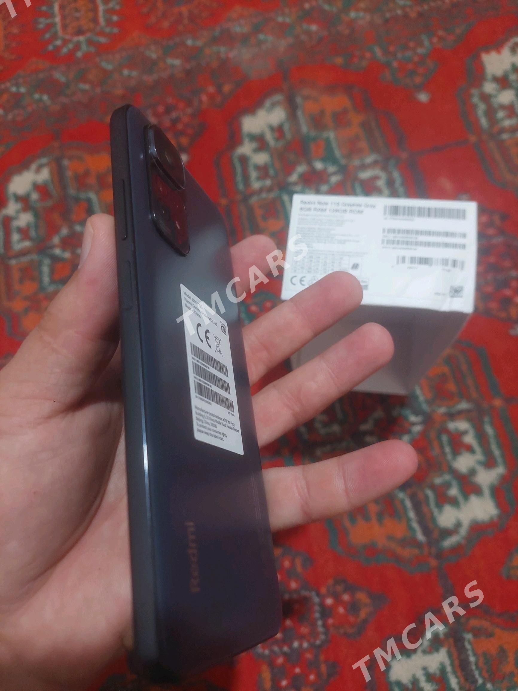 REDMI NOT 11S 8.128 PAKET - Ашхабад - img 3