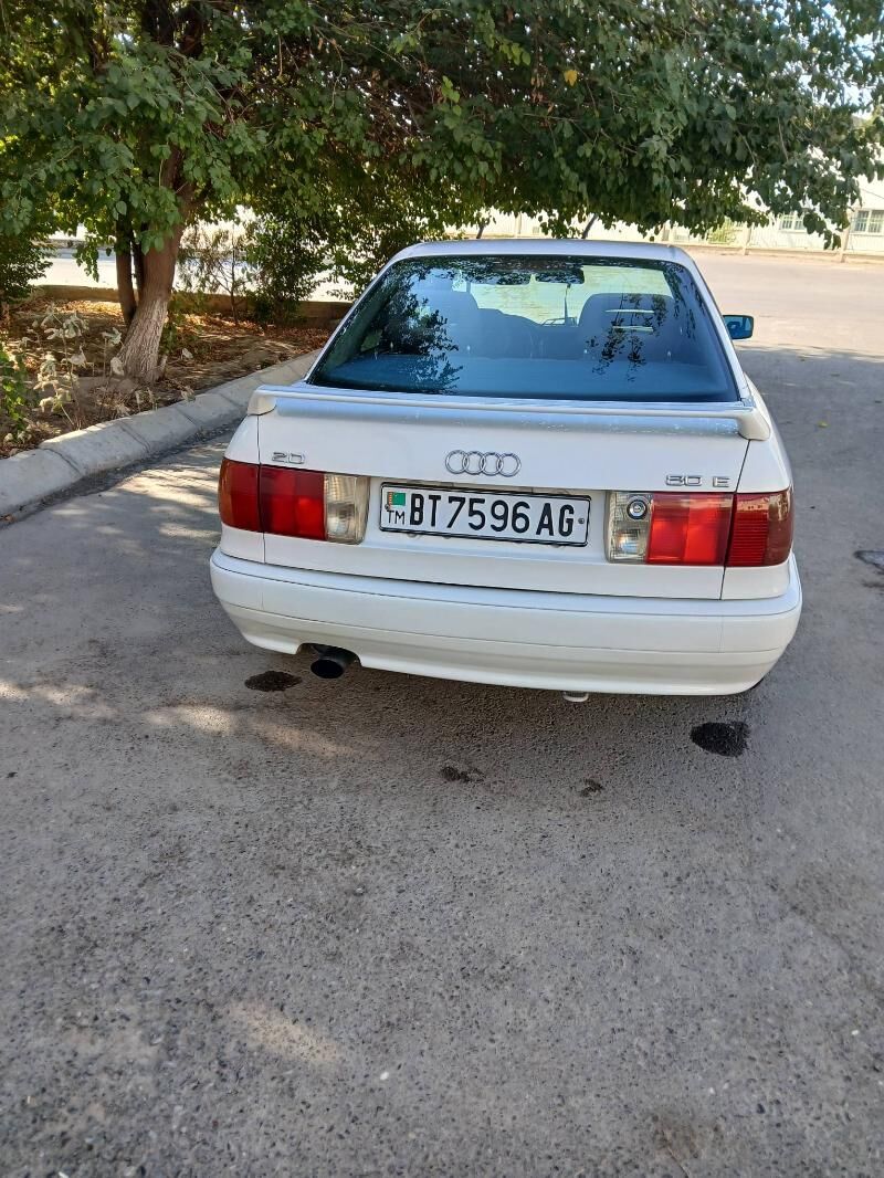 Audi 80 1995 - 35 000 TMT - 1 мкр - img 5