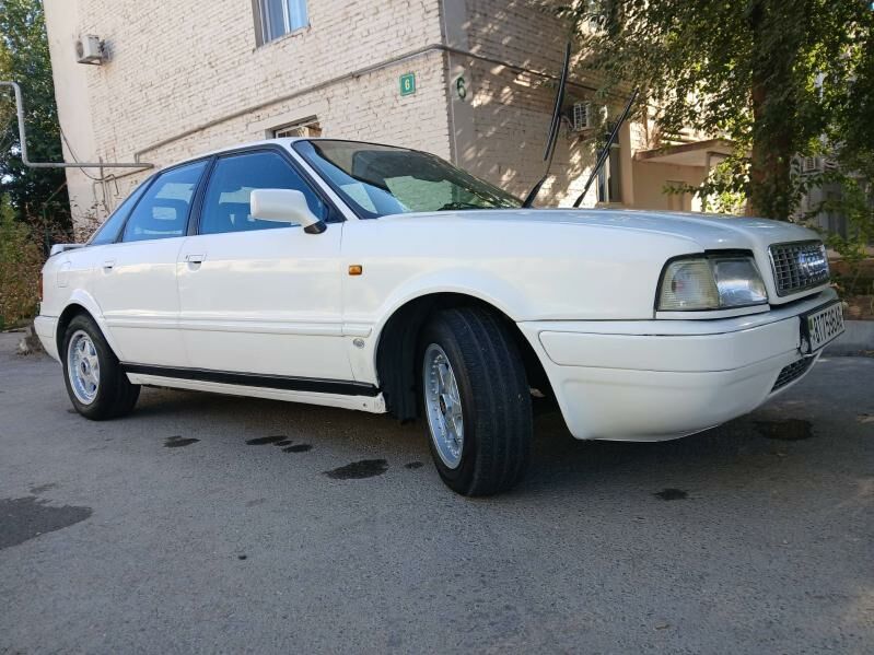 Audi 80 1995 - 35 000 TMT - 1 мкр - img 6