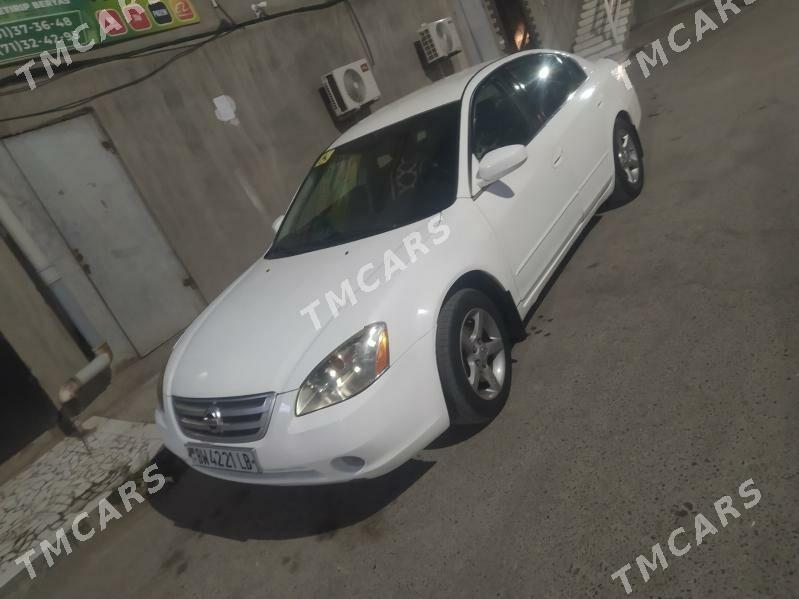 Nissan Altima 2002 - 75 000 TMT - Туркменабат - img 2