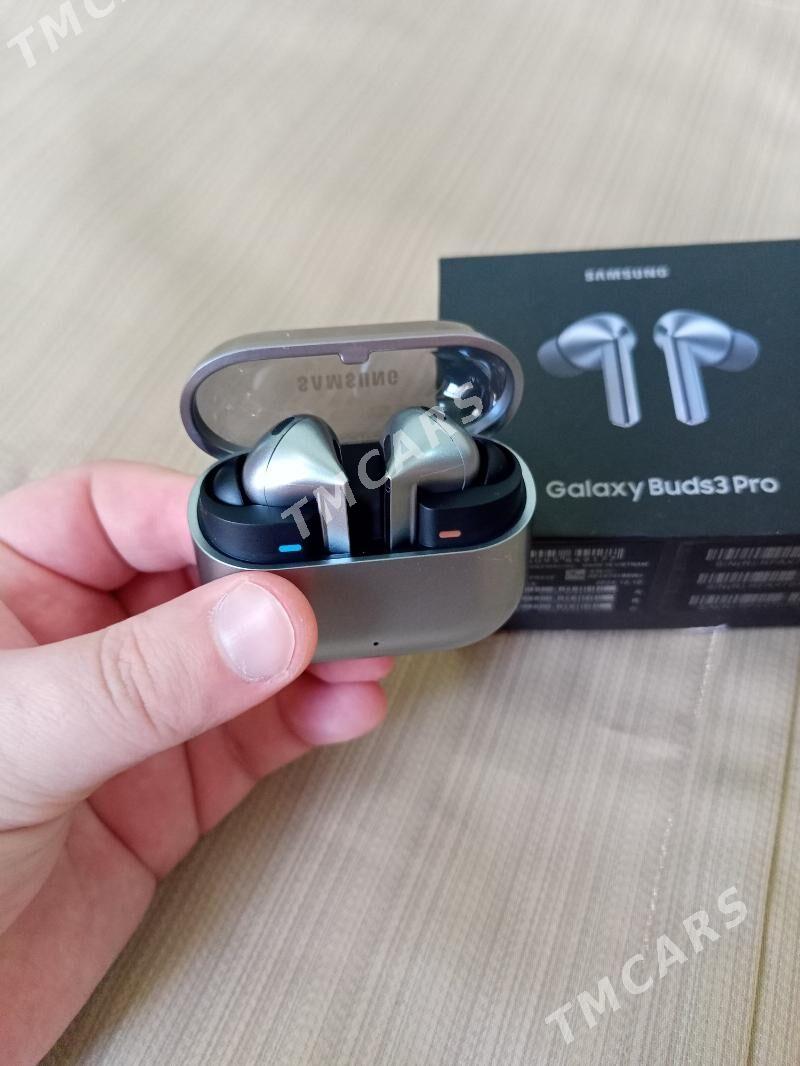Galaxy Buds 3 Pro - Aşgabat - img 2