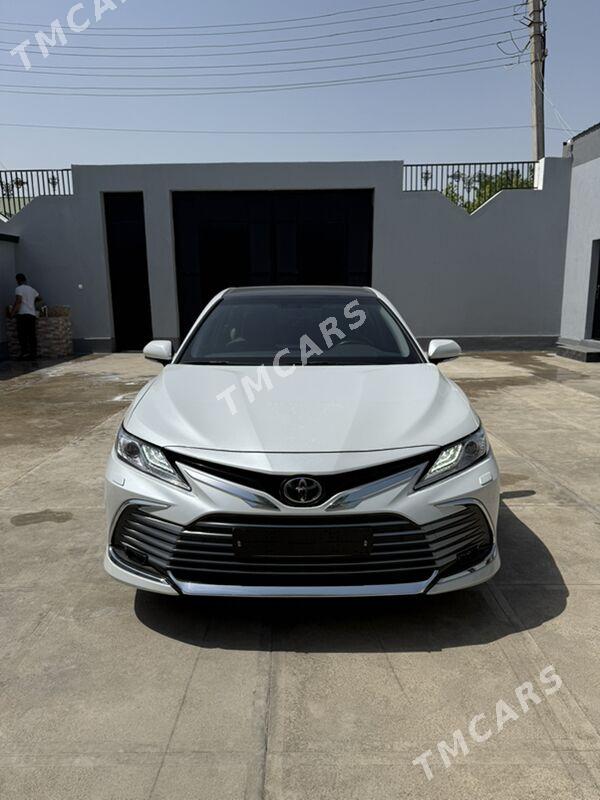 Toyota Camry 2021 - 618 000 TMT - Aşgabat - img 4