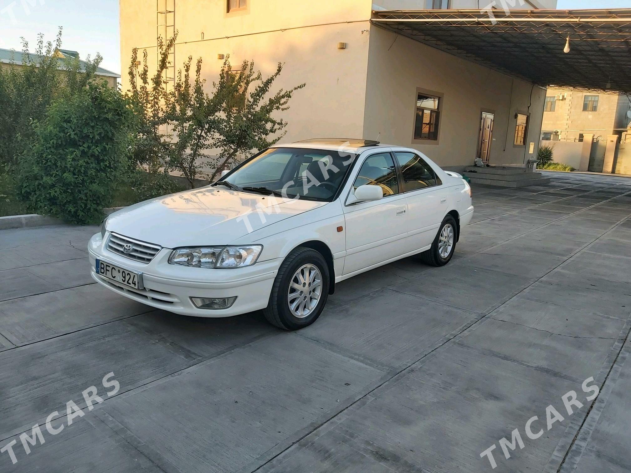 Toyota Camry 2001 - 165 000 TMT - Türkmenabat - img 4