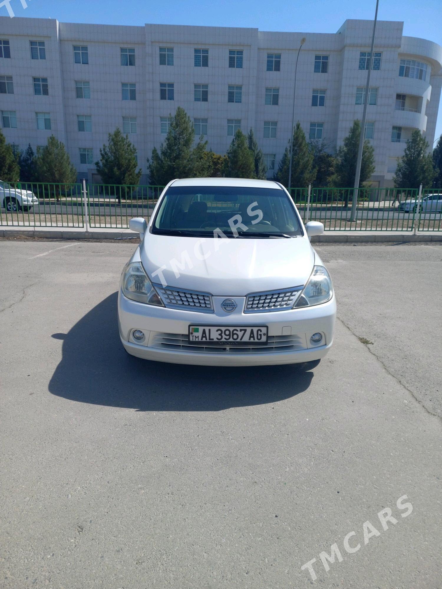 Nissan Tiida 2006 - 124 000 TMT - Aşgabat - img 2