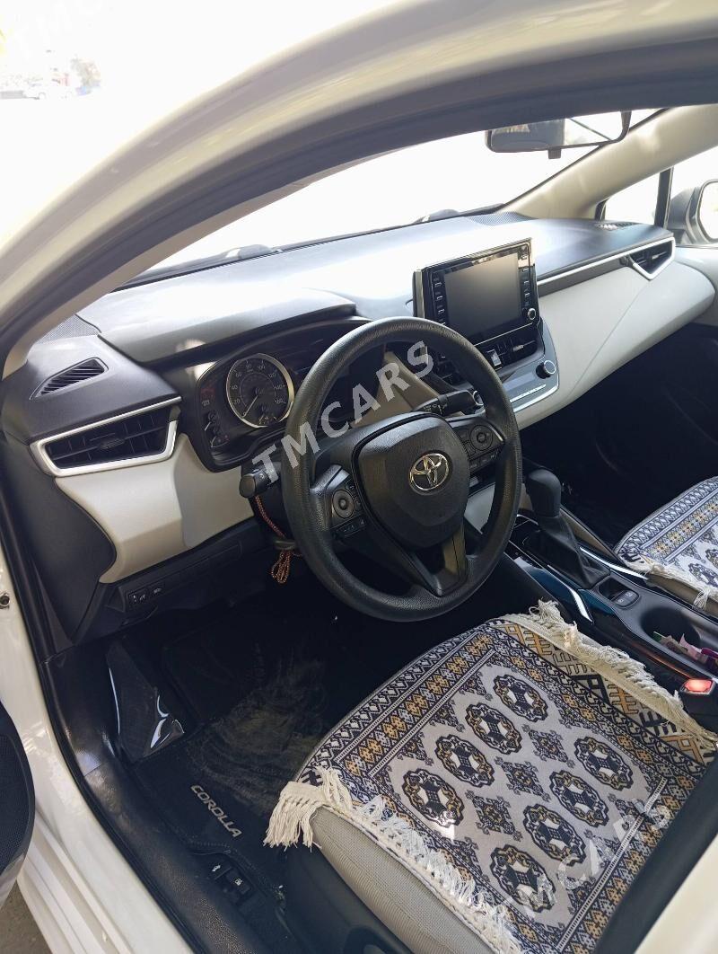 Toyota Corolla 2020 - 235 000 TMT - Ашхабад - img 2