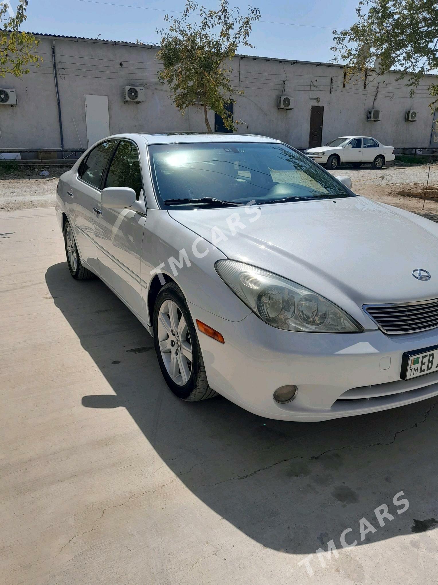 Lexus ES 330 2003 - 180 000 TMT - Теджен - img 3