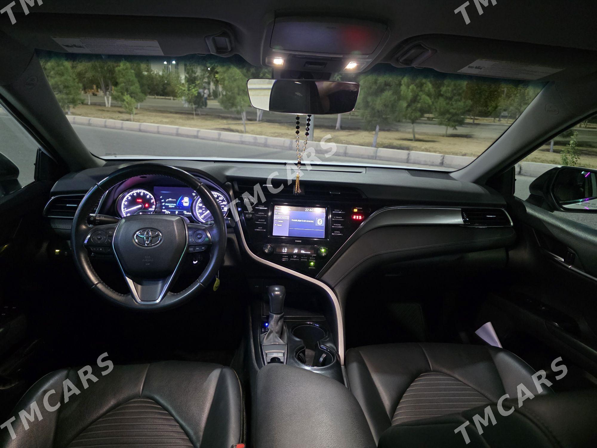Toyota Camry 2020 - 295 000 TMT - Ашхабад - img 3