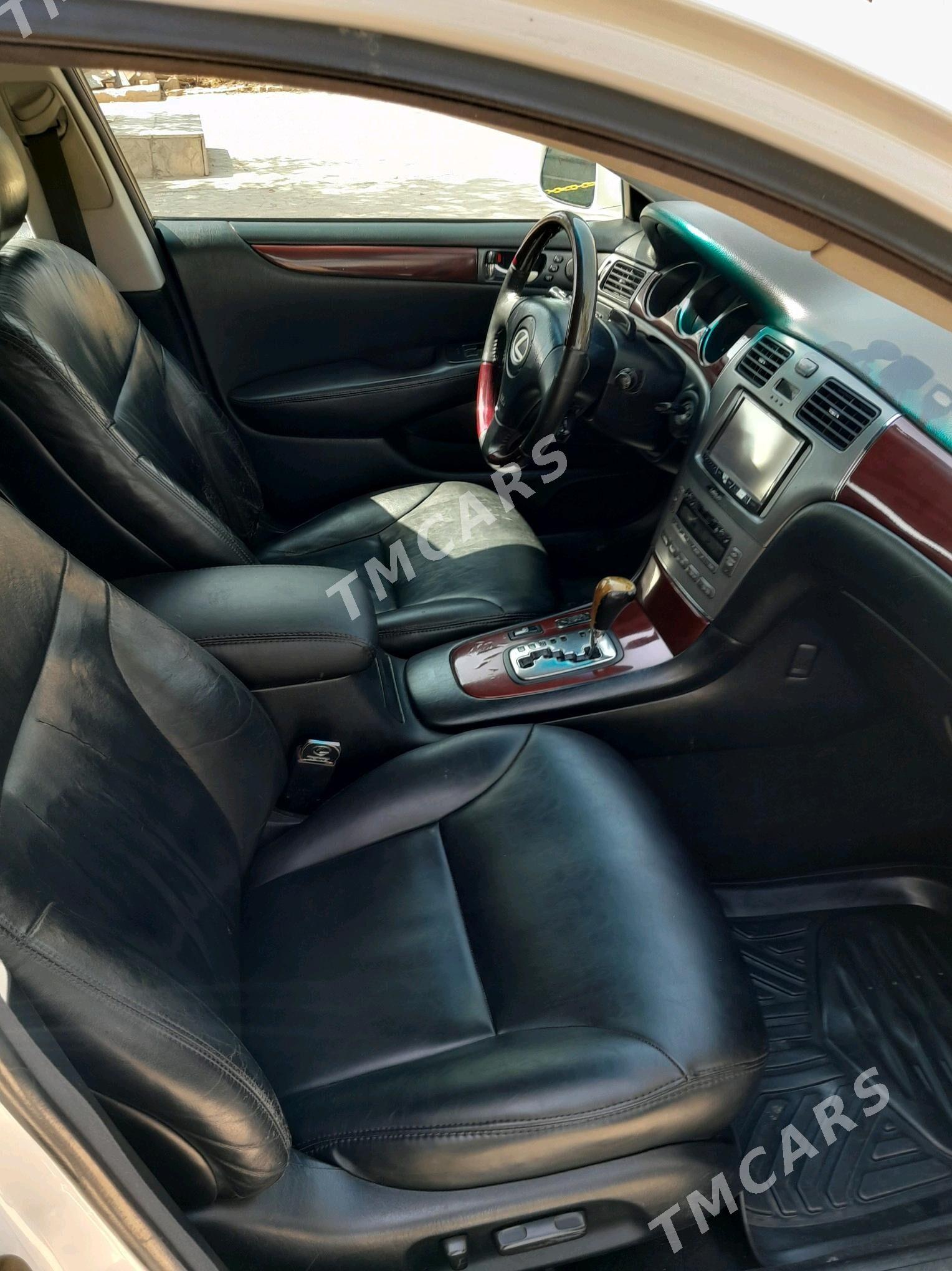 Lexus ES 330 2003 - 180 000 TMT - Теджен - img 5