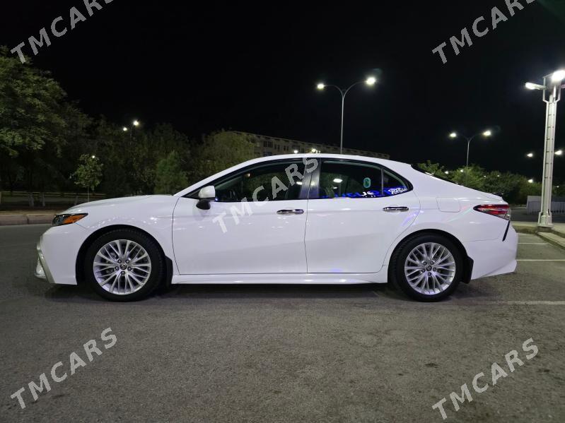 Toyota Camry 2020 - 295 000 TMT - Ашхабад - img 4