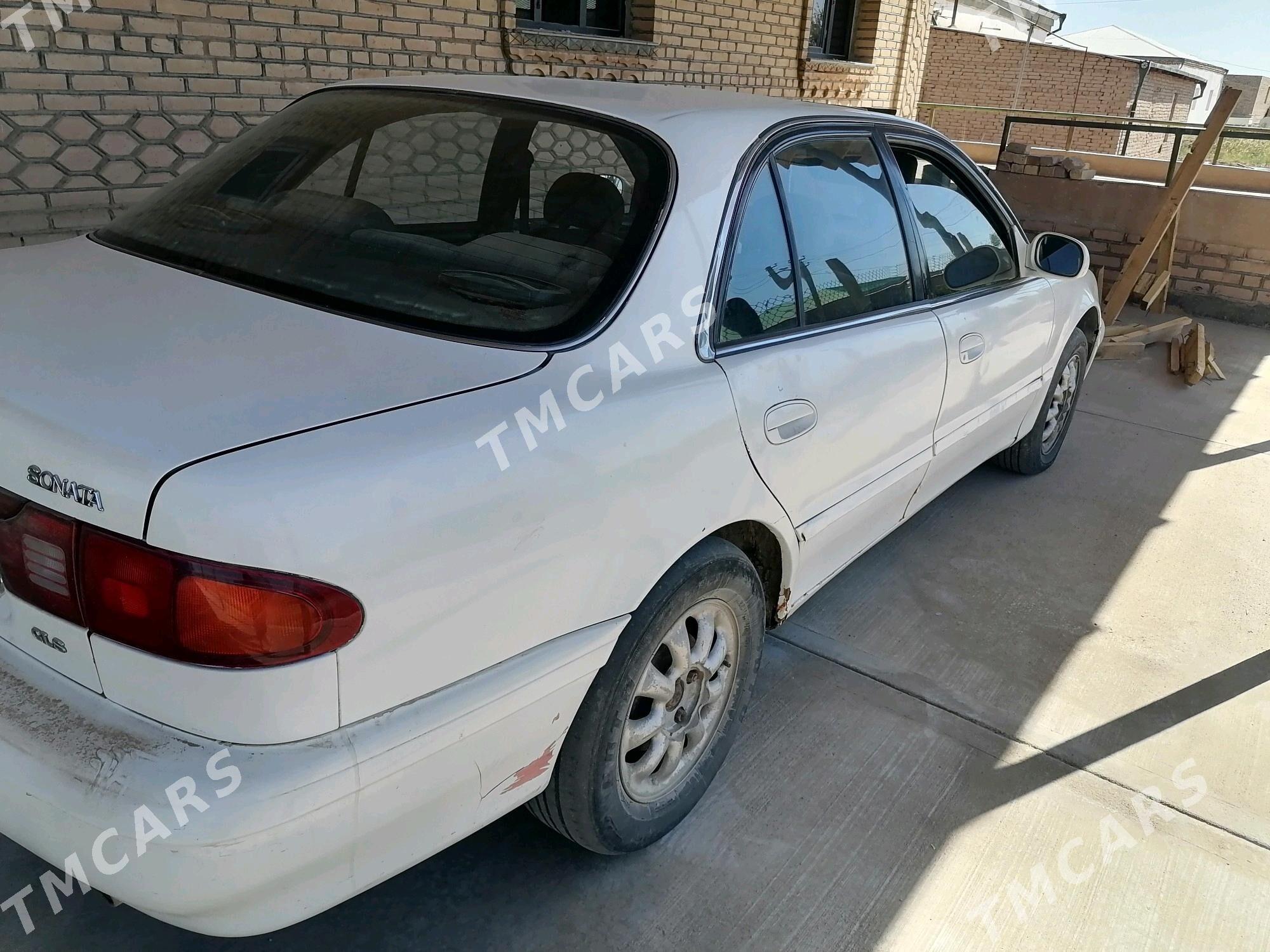 Hyundai Sonata 1995 - 45 000 TMT - Гороглы (Тагта) - img 2