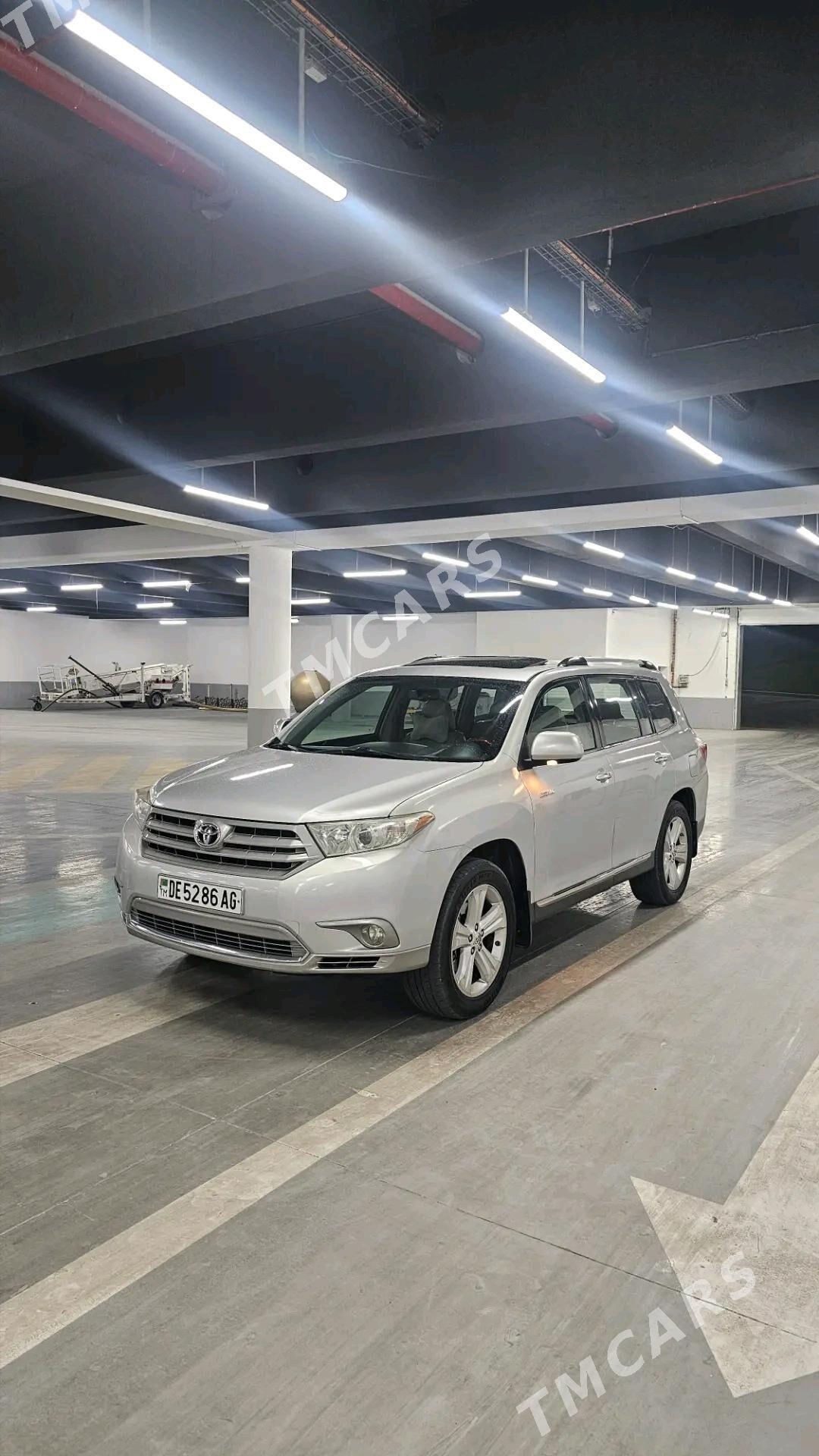 Toyota Highlander 2013 - 352 000 TMT - Aşgabat - img 4