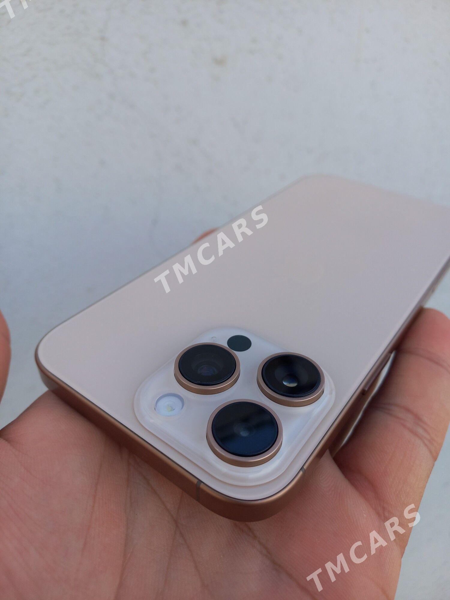 iPhone 16Pro Max 512GB - Baýramaly - img 2