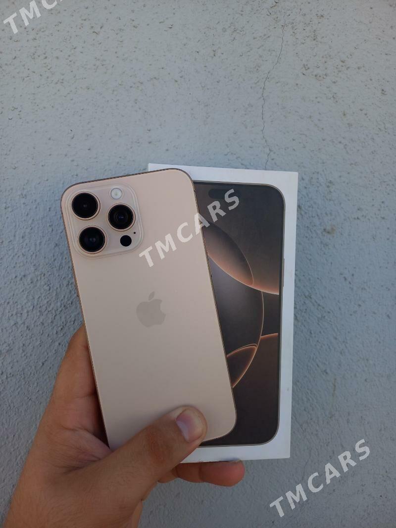 iPhone 16Pro Max 512GB - Baýramaly - img 6