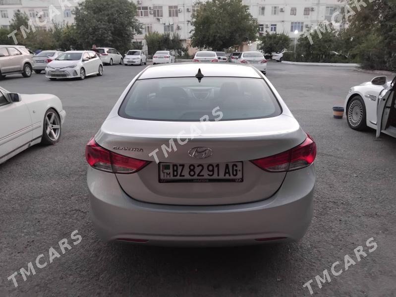 Hyundai Elantra 2011 - 155 000 TMT - Ашхабад - img 3