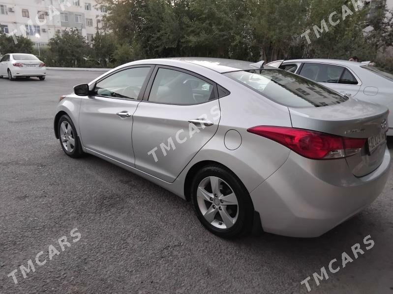 Hyundai Elantra 2011 - 155 000 TMT - Ашхабад - img 2