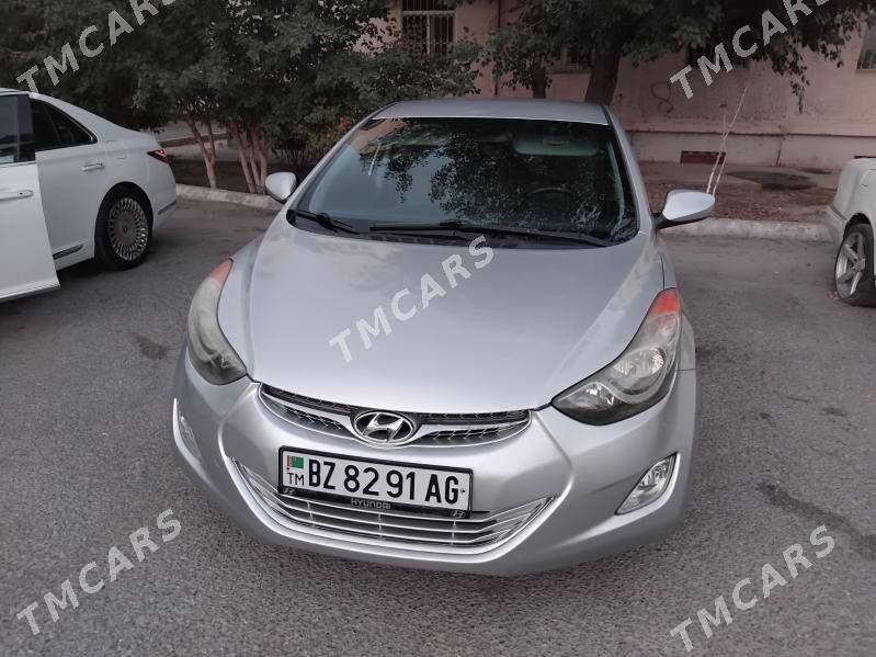 Hyundai Elantra 2011 - 155 000 TMT - Ашхабад - img 4