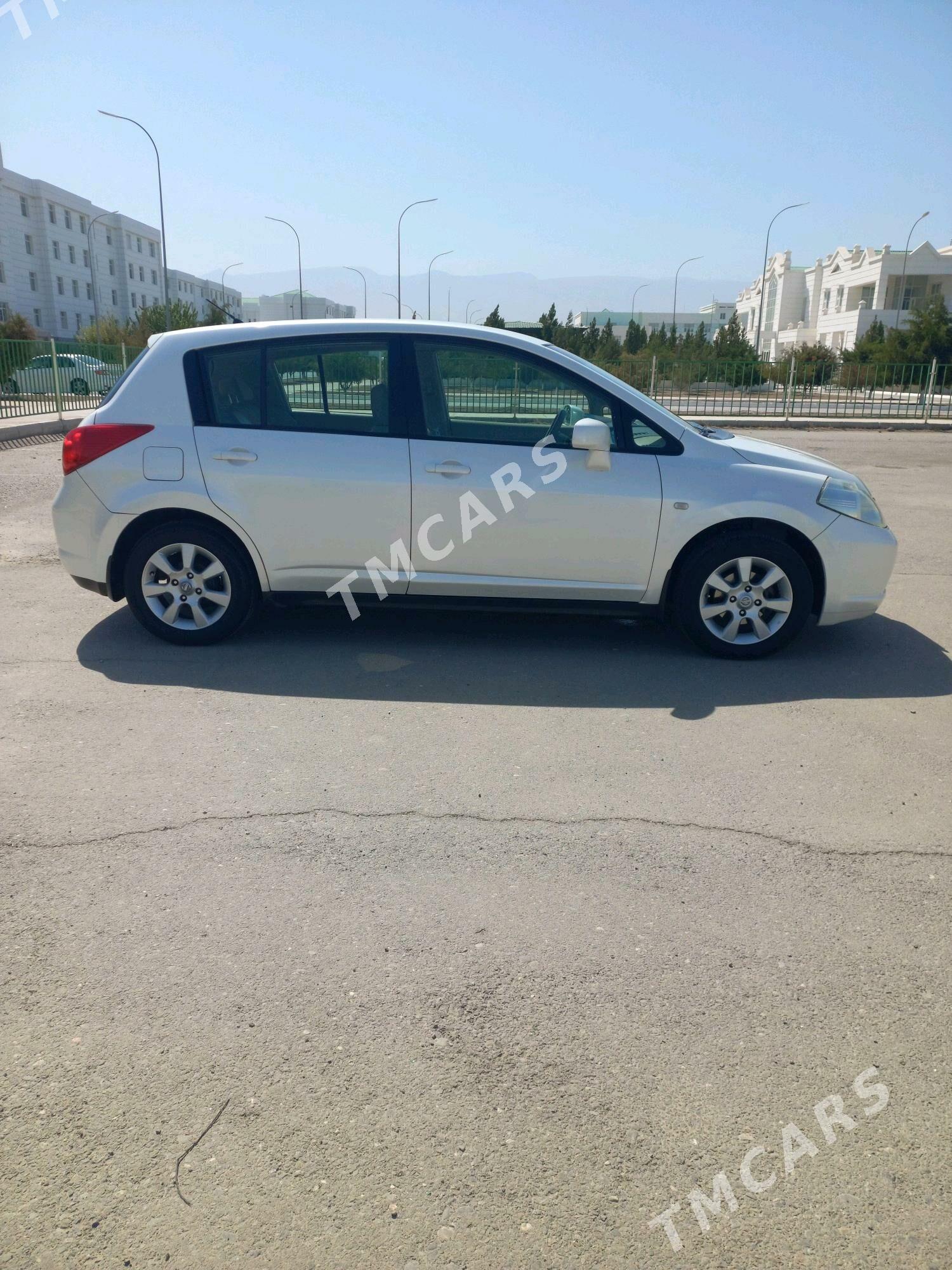 Nissan Tiida 2006 - 124 000 TMT - Aşgabat - img 3