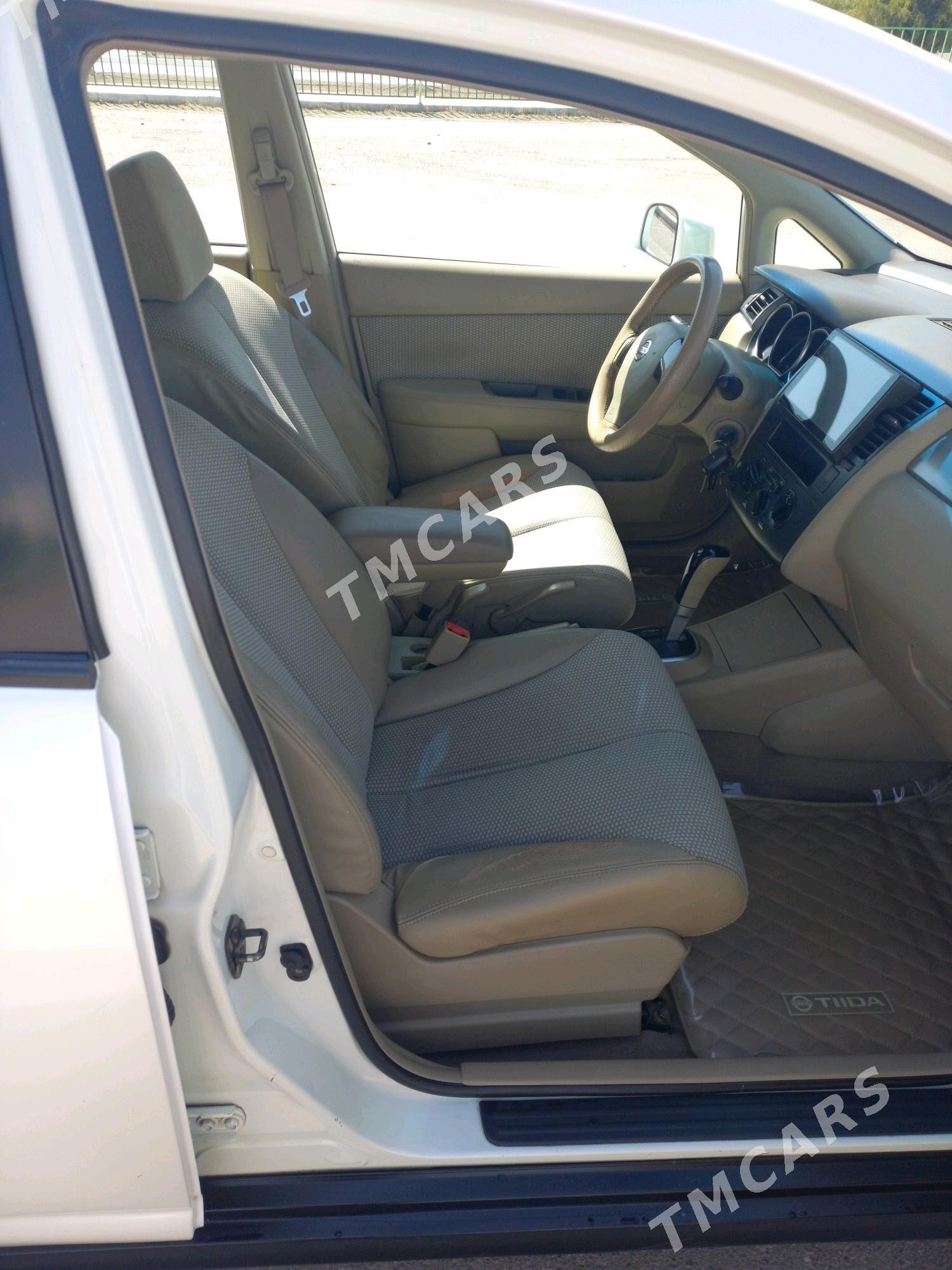 Nissan Tiida 2006 - 124 000 TMT - Aşgabat - img 5