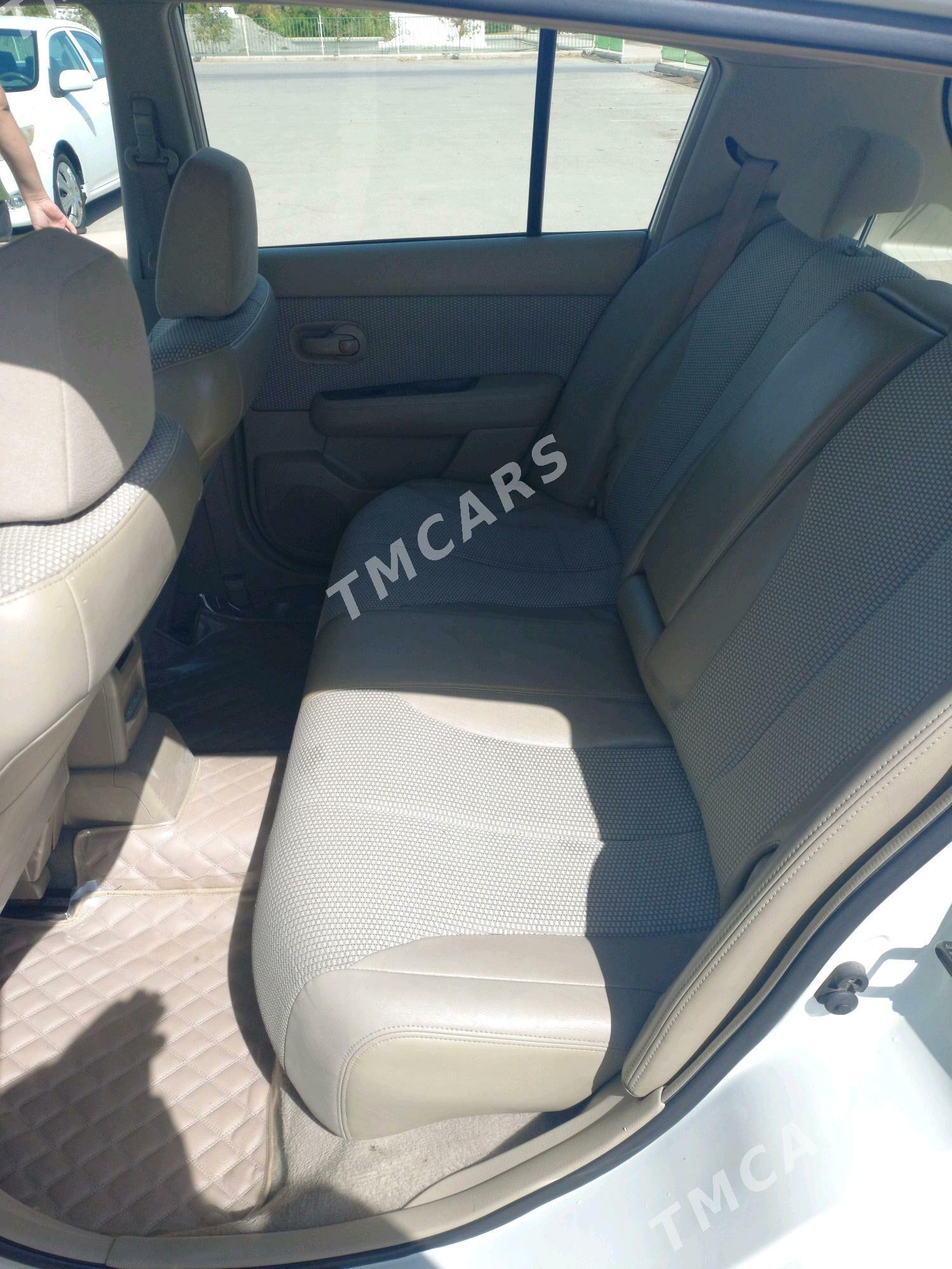 Nissan Tiida 2006 - 124 000 TMT - Aşgabat - img 4