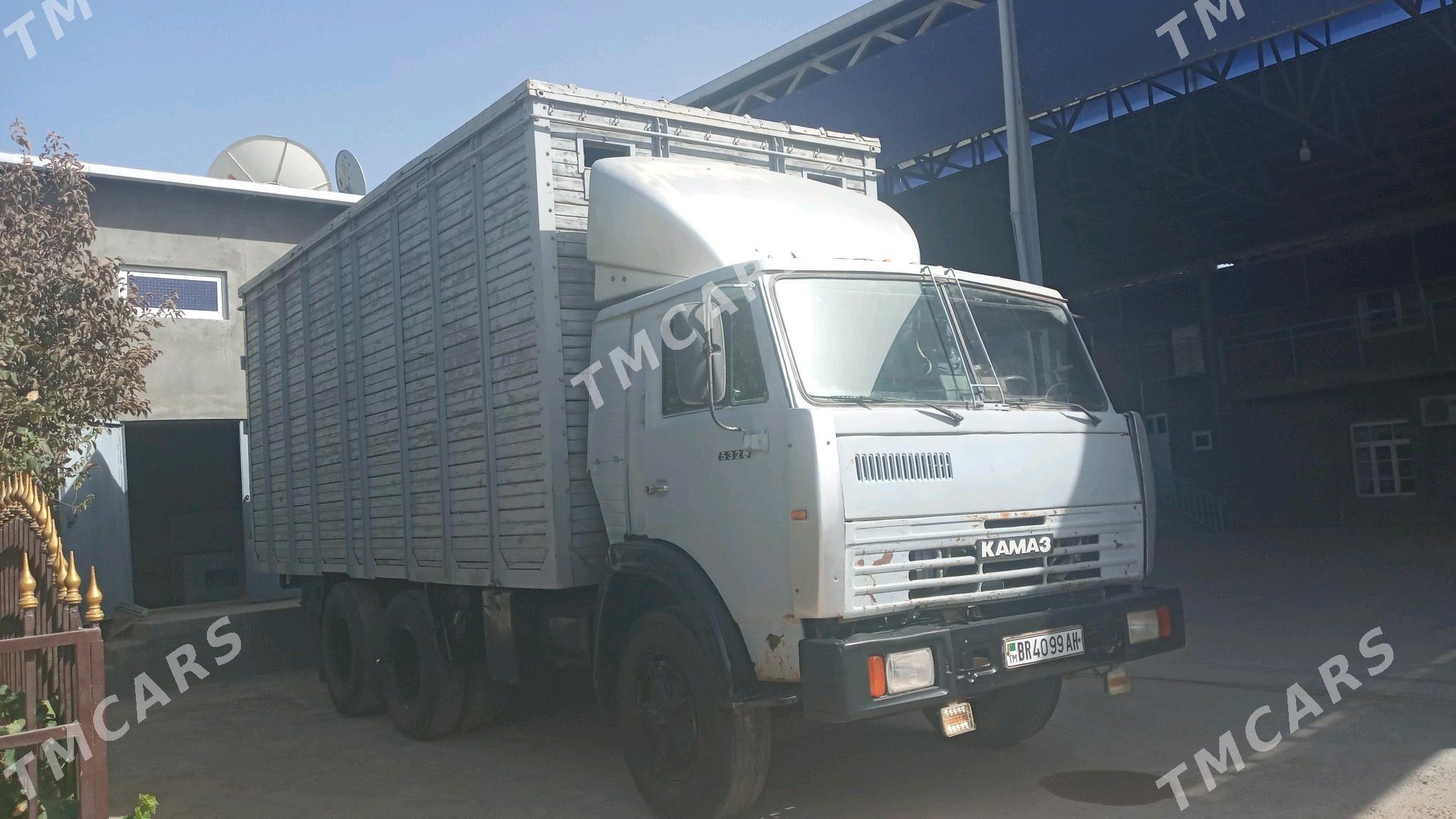Kamaz 5320 1990 - 160 000 TMT - Tejen - img 2