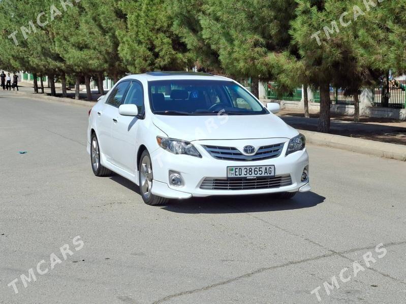 Toyota Corolla 2012 - 154 000 TMT - Aşgabat - img 2