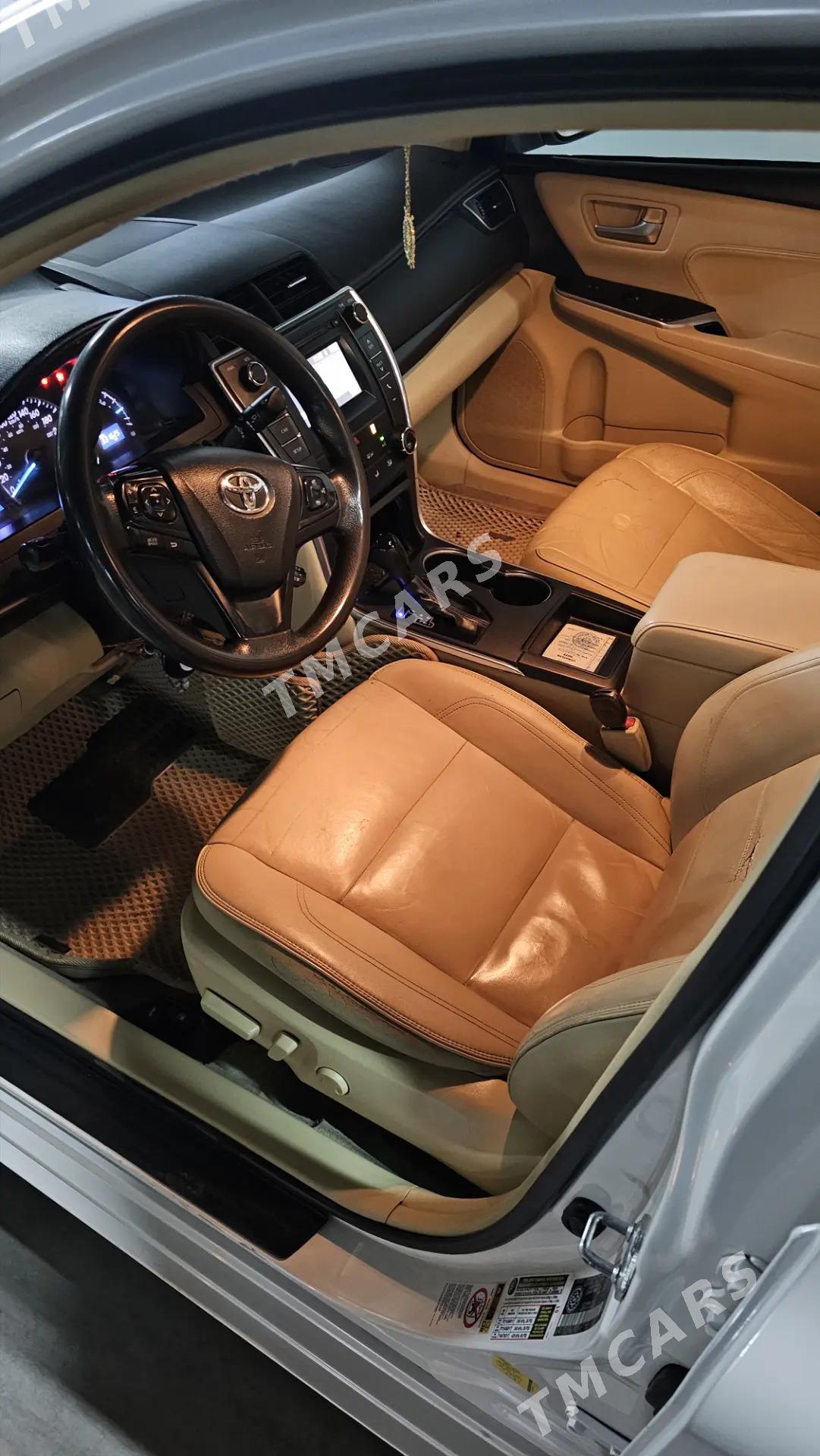 Toyota Camry 2015 - 264 000 TMT - Aşgabat - img 8