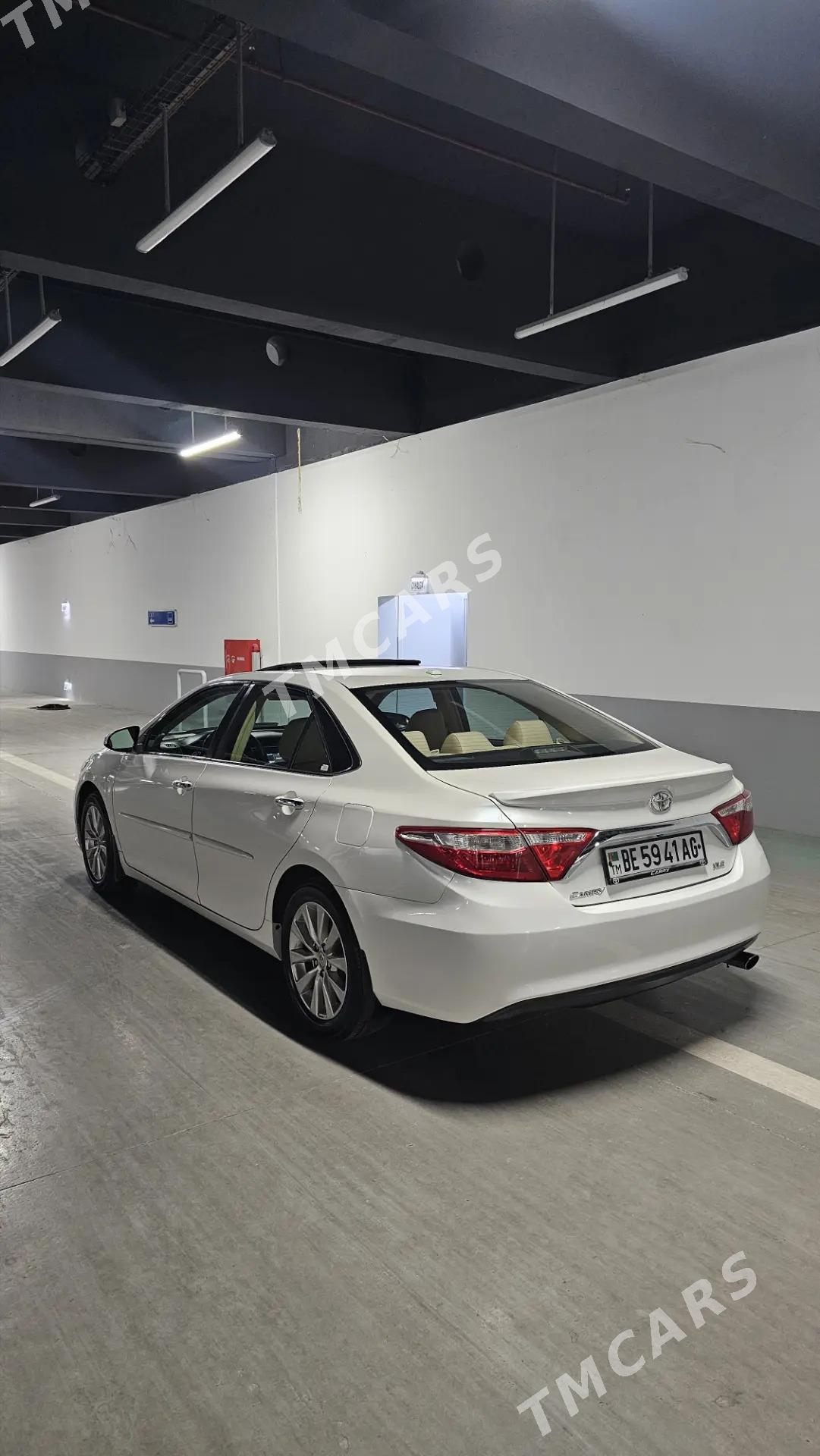 Toyota Camry 2015 - 264 000 TMT - Aşgabat - img 4
