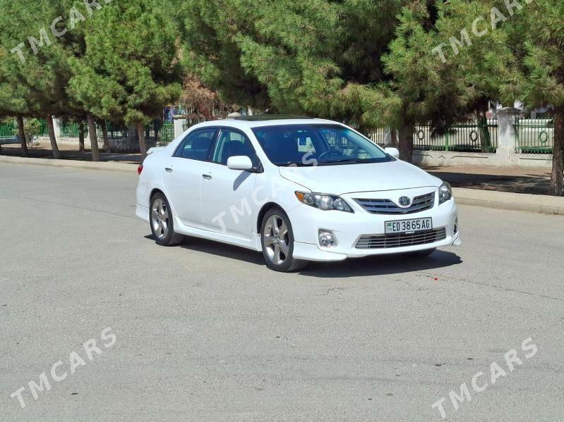 Toyota Corolla 2012 - 154 000 TMT - Aşgabat - img 3