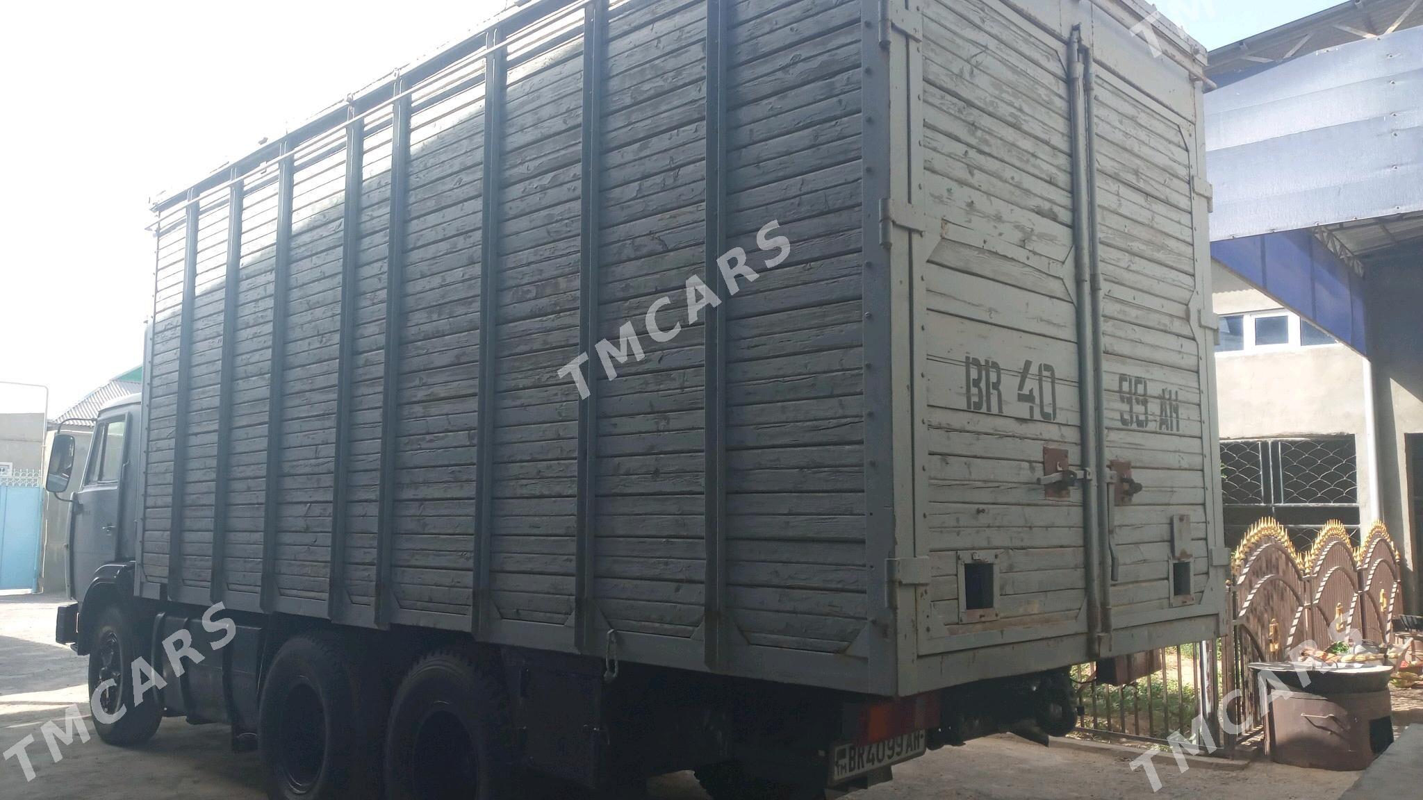 Kamaz 5320 1990 - 160 000 TMT - Tejen - img 6