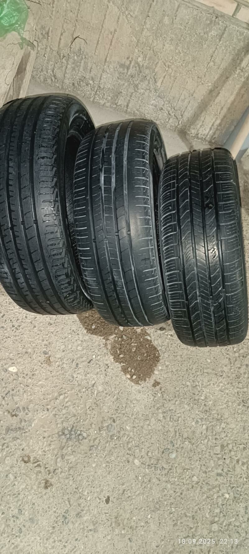 teker 205 55 16 100 TMT - Aşgabat - img 2
