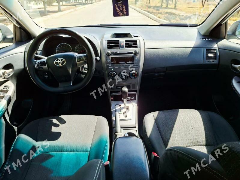 Toyota Corolla 2012 - 154 000 TMT - Aşgabat - img 7