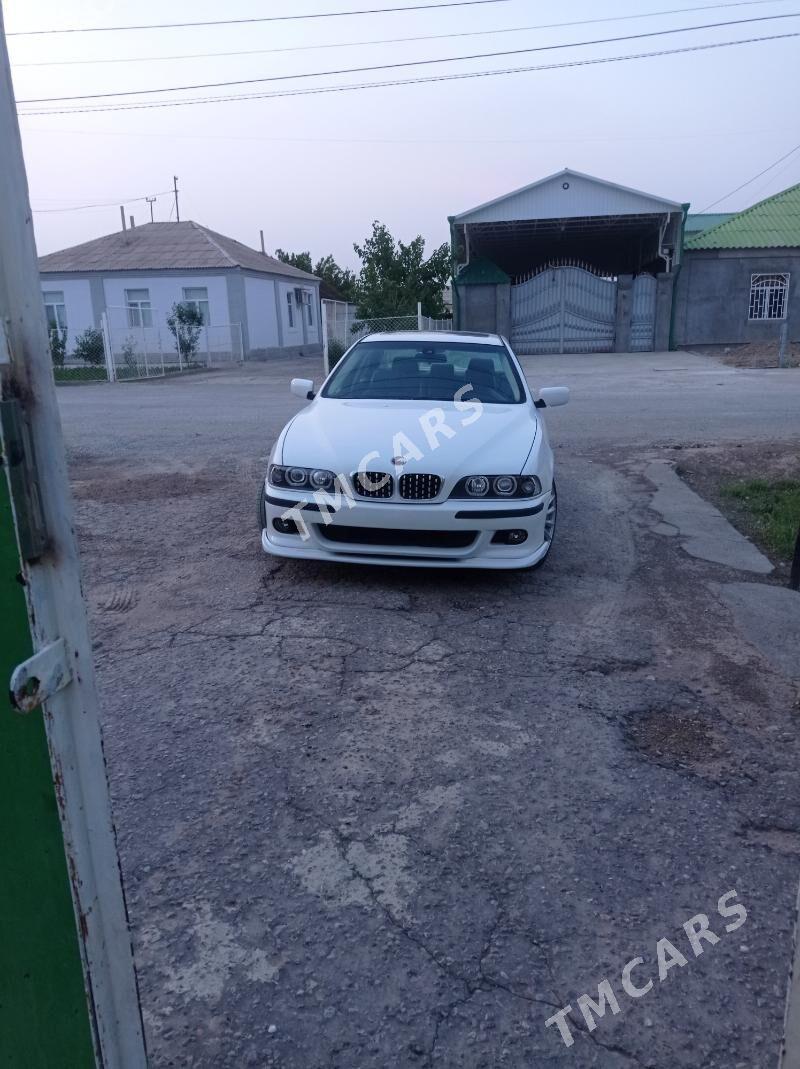 BMW E39 2003 - 140 000 TMT - Änew - img 4