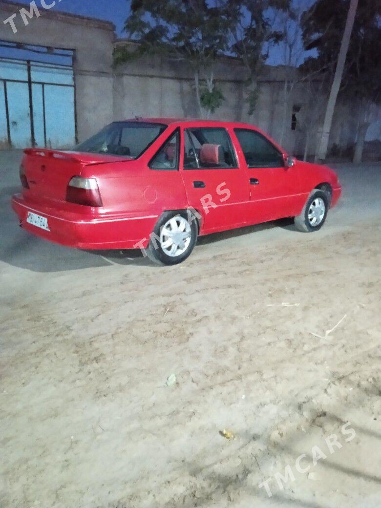 Daewoo Cielo 1996 - 25 000 TMT - Шабатский этрап - img 3