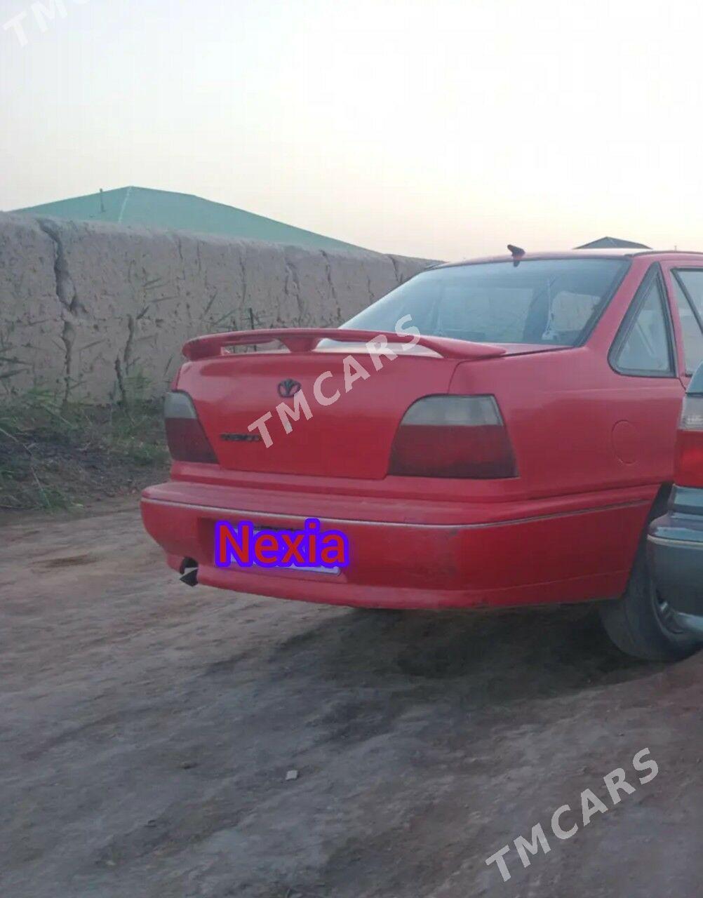 Daewoo Cielo 1996 - 25 000 TMT - Шабатский этрап - img 2