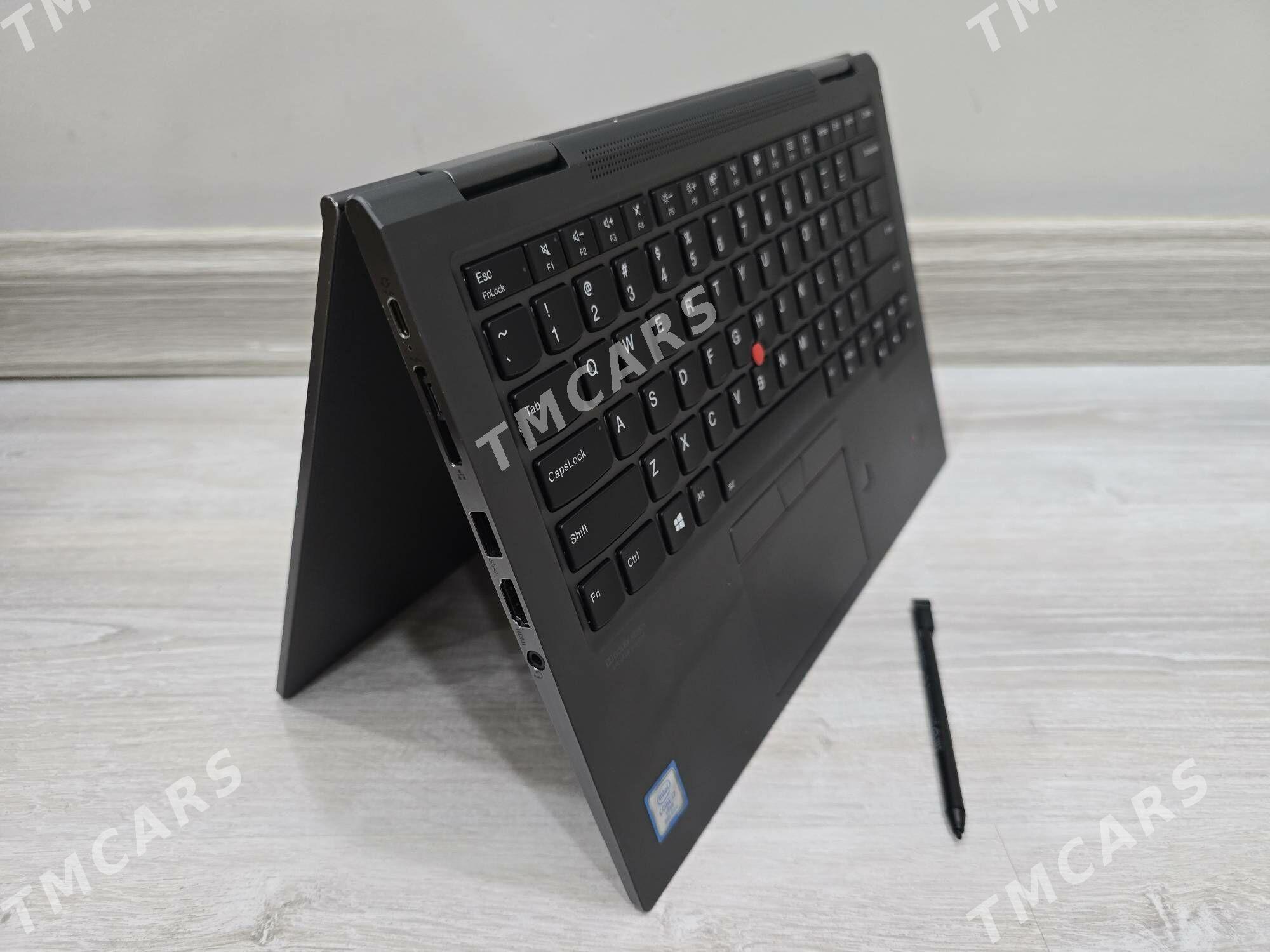 ThinkPad X1 YOGA i7-8 16\512 - Aşgabat - img 2