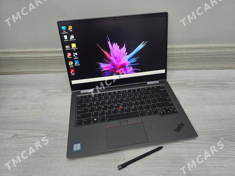 ThinkPad X1 YOGA i7-8 16\512 - Aşgabat - img 6
