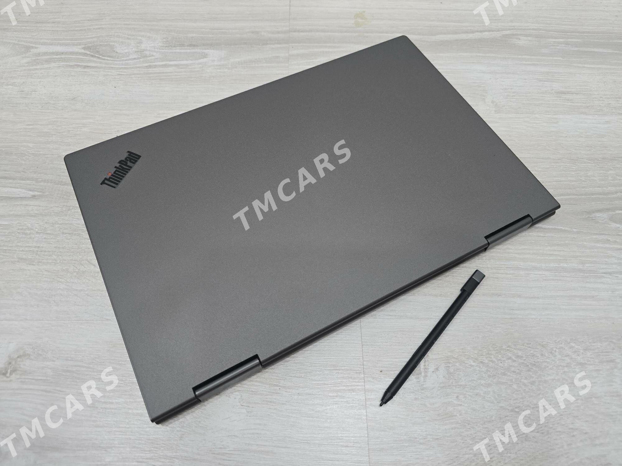 ThinkPad X1 YOGA i7-8 16\512 - Aşgabat - img 5