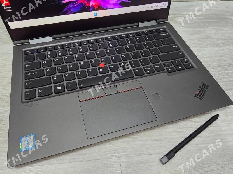 ThinkPad X1 YOGA i7-8 16\512 - Aşgabat - img 4