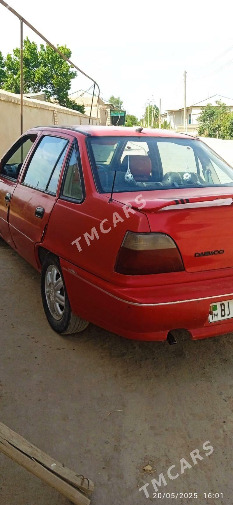 Daewoo Cielo 1996 - 25 000 TMT - Шабатский этрап - img 4