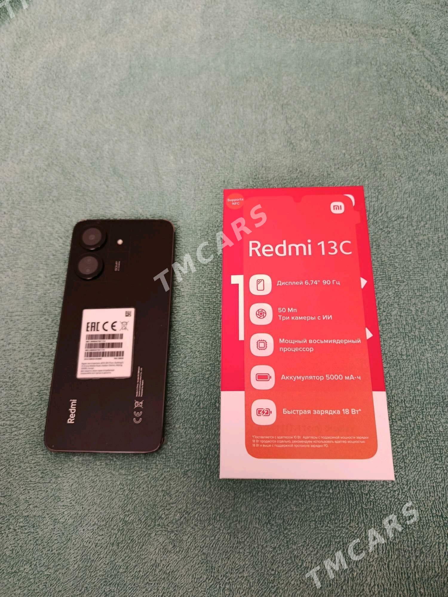 Redmi 13C - Ак-Бугдайский этрап - img 4