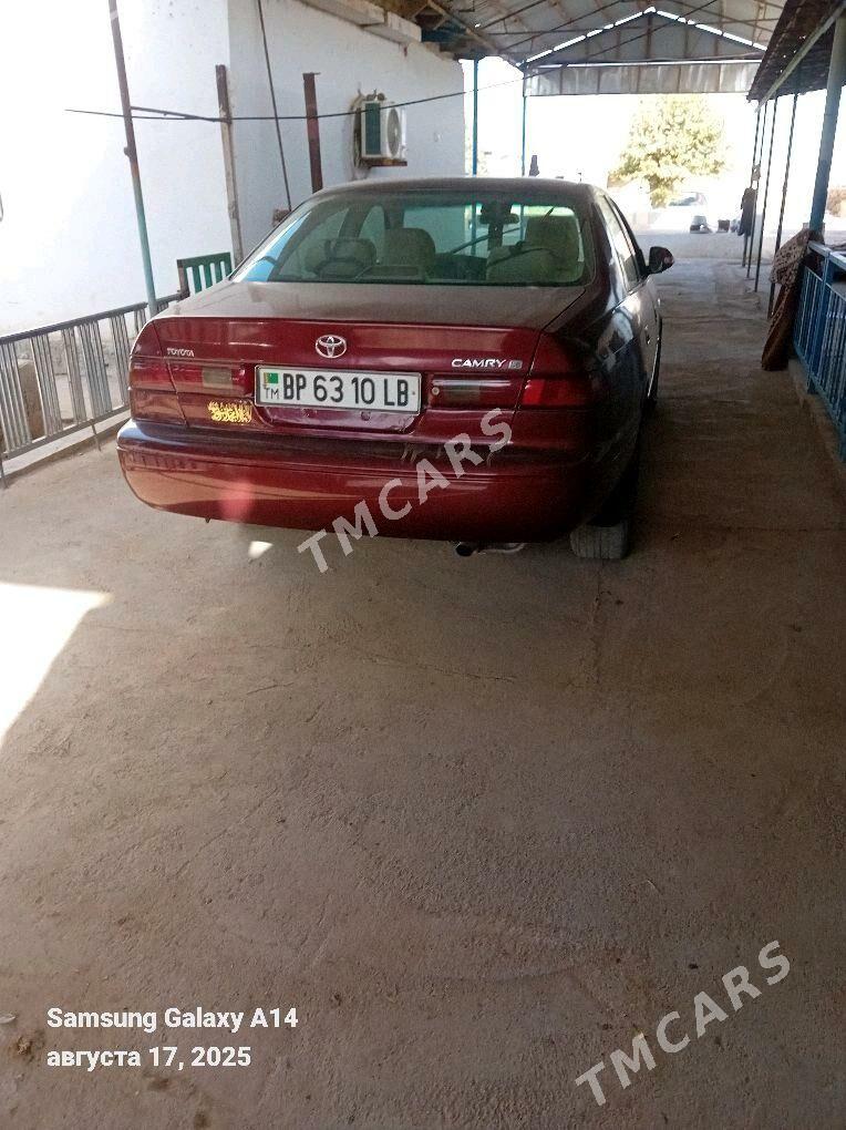 Toyota Camry 1997 - 98 000 TMT - Köýtendag - img 3