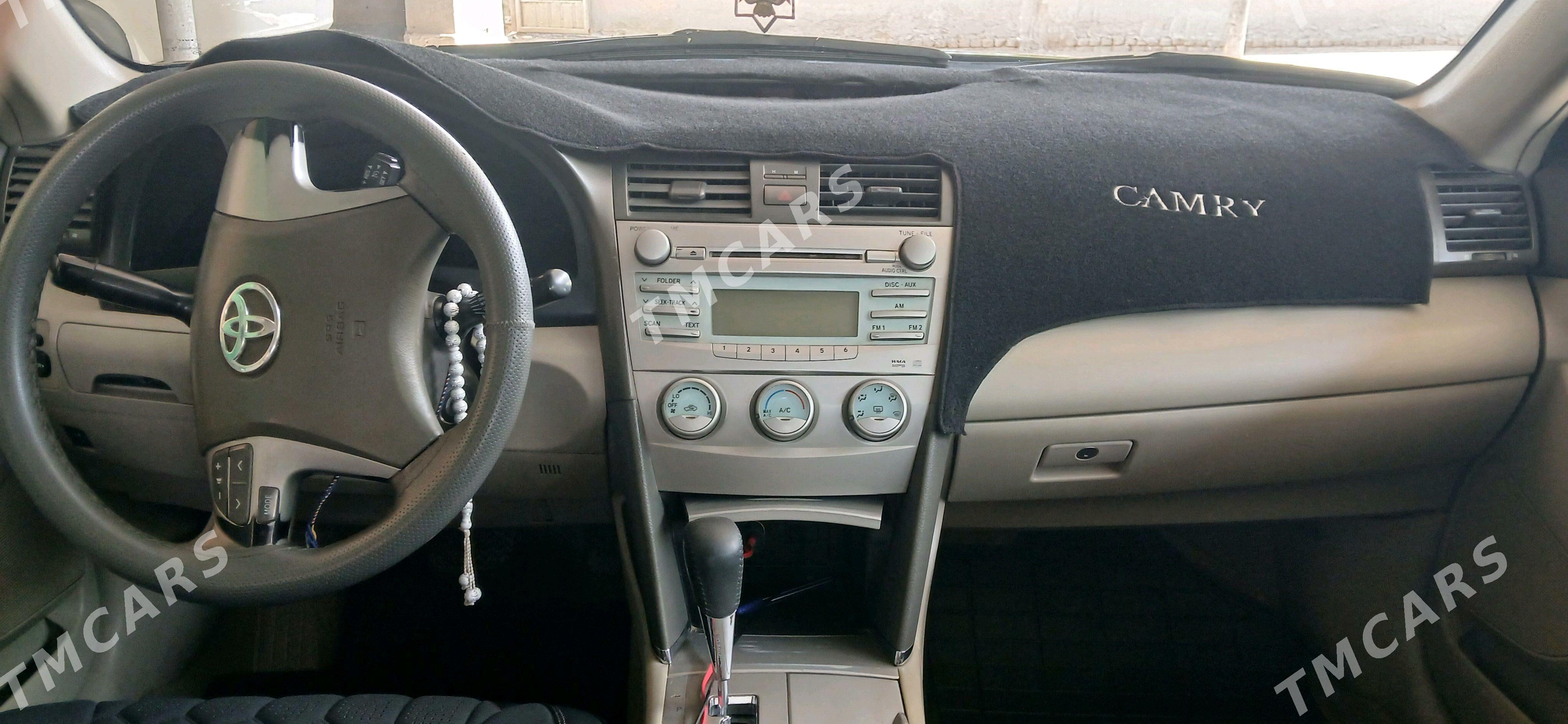 Toyota Camry 2008 - 175 000 TMT - Ёлётен - img 4