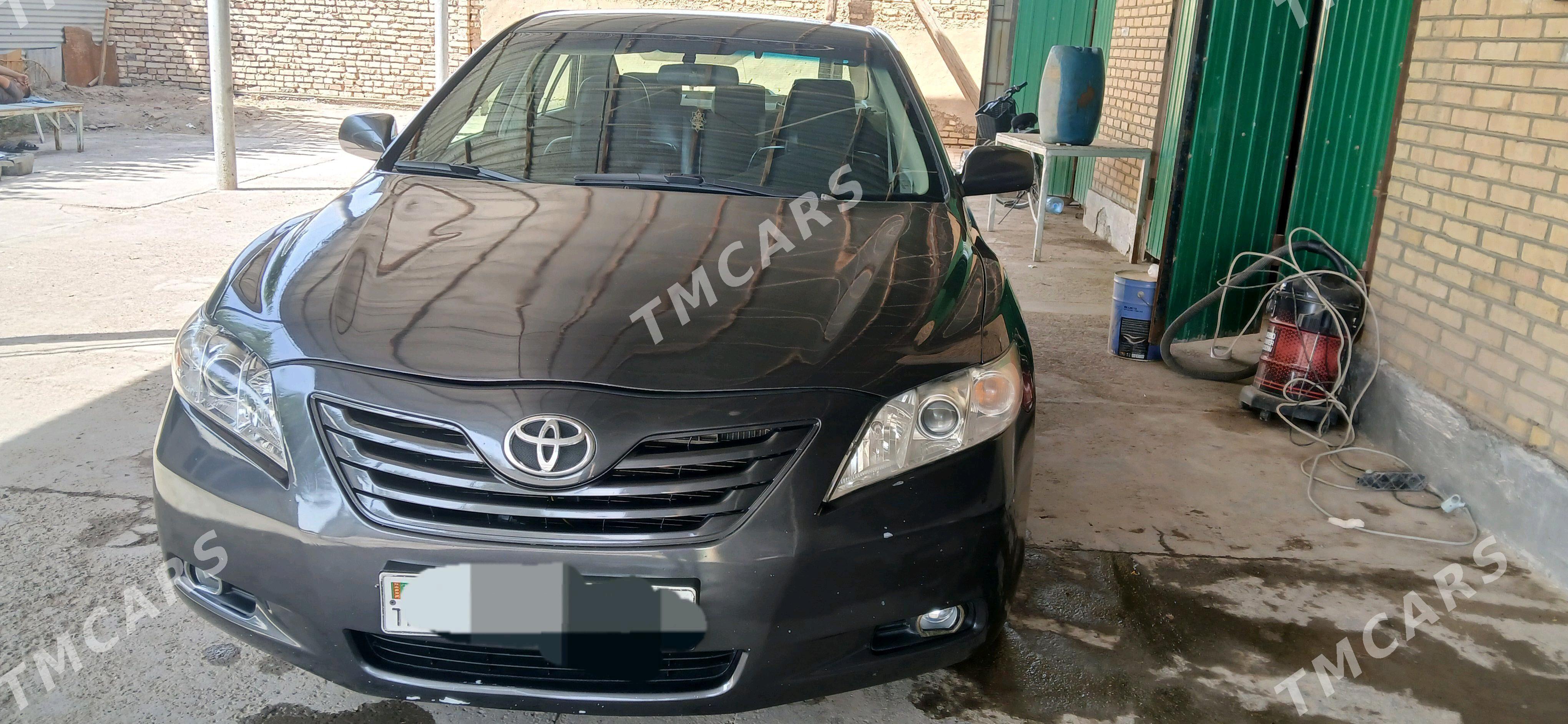 Toyota Camry 2008 - 175 000 TMT - Ёлётен - img 3