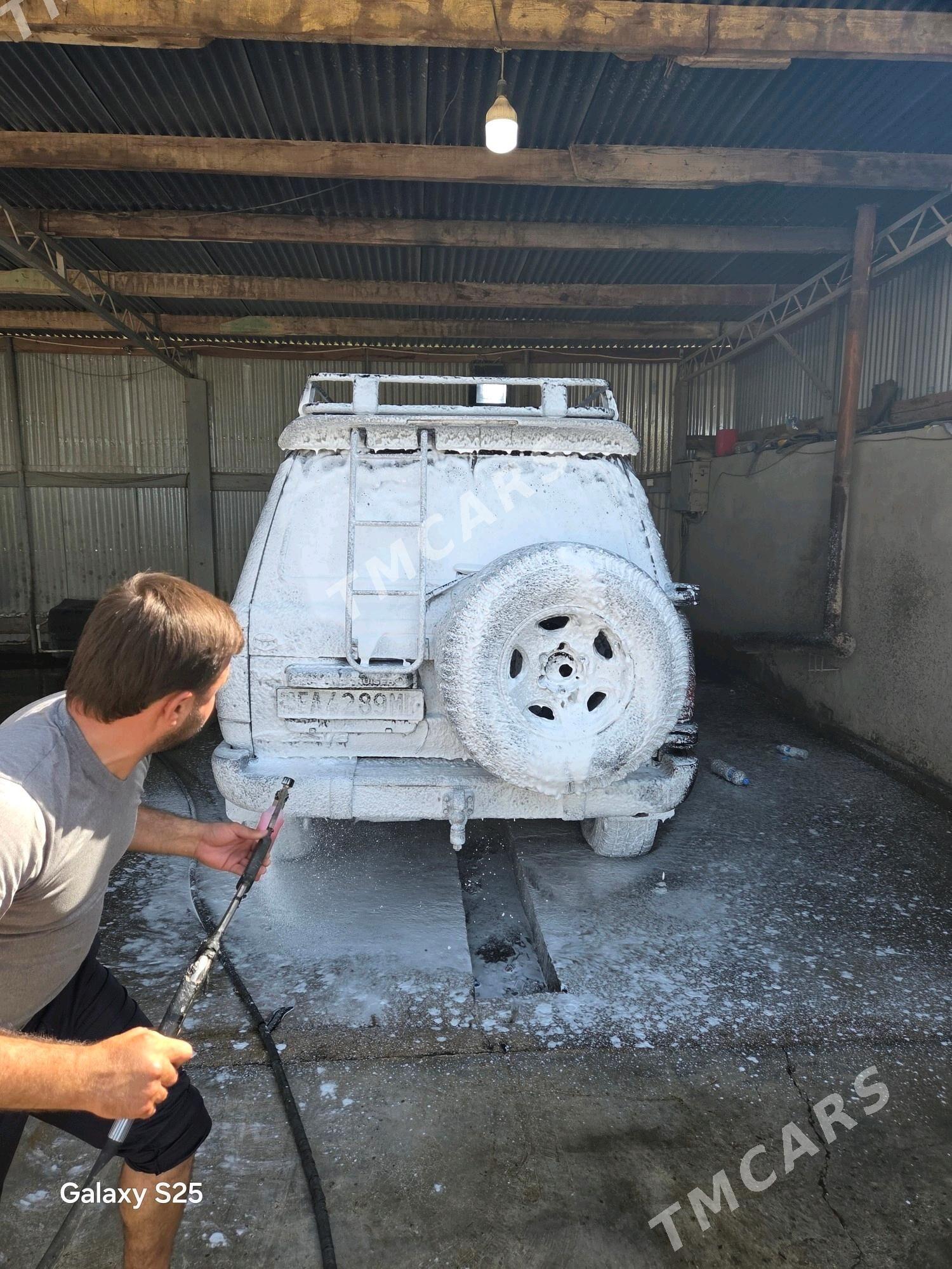Toyota Land Cruiser 1996 - 150 000 TMT - Мары - img 6