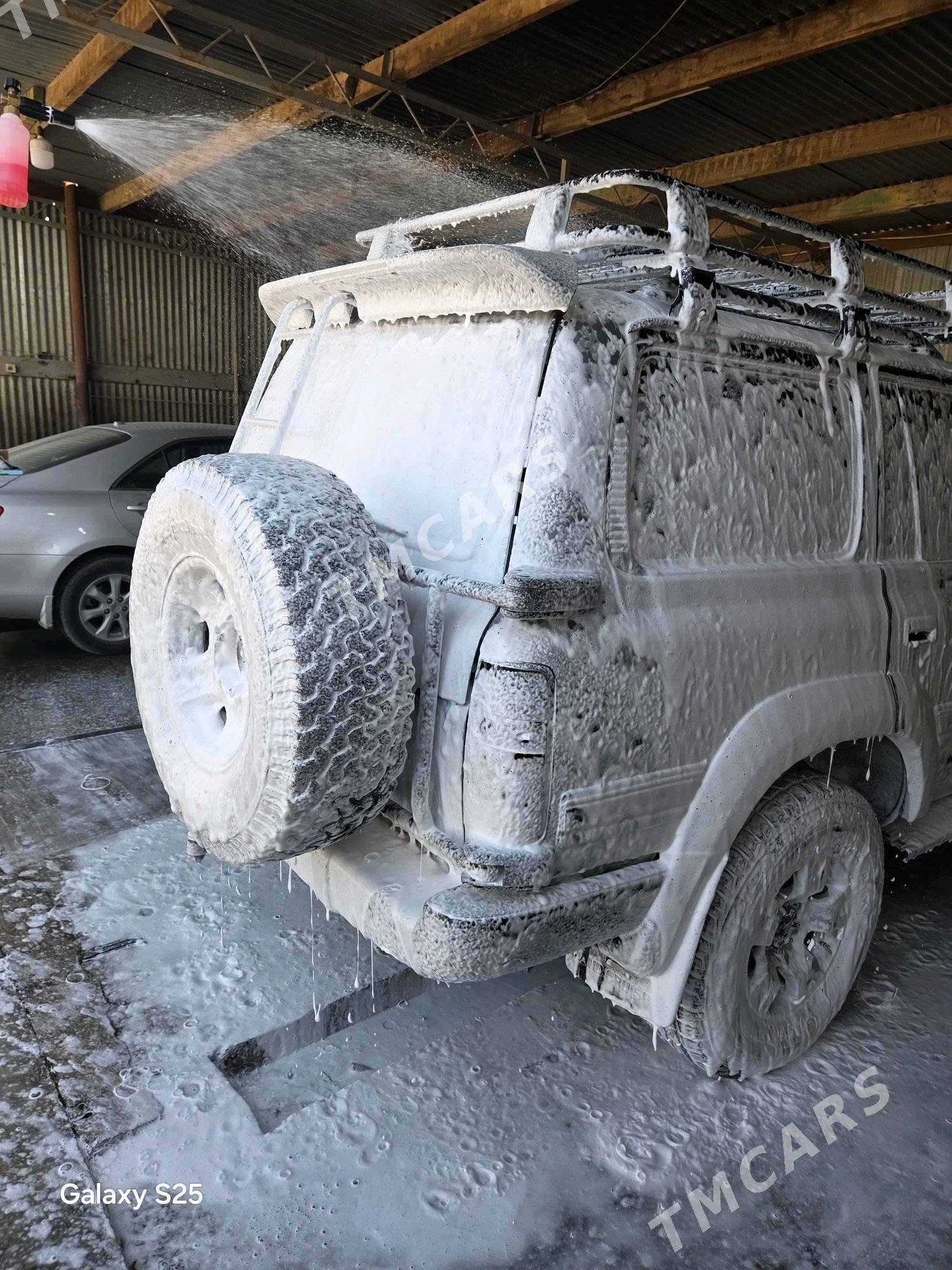 Toyota Land Cruiser 1996 - 150 000 TMT - Мары - img 7