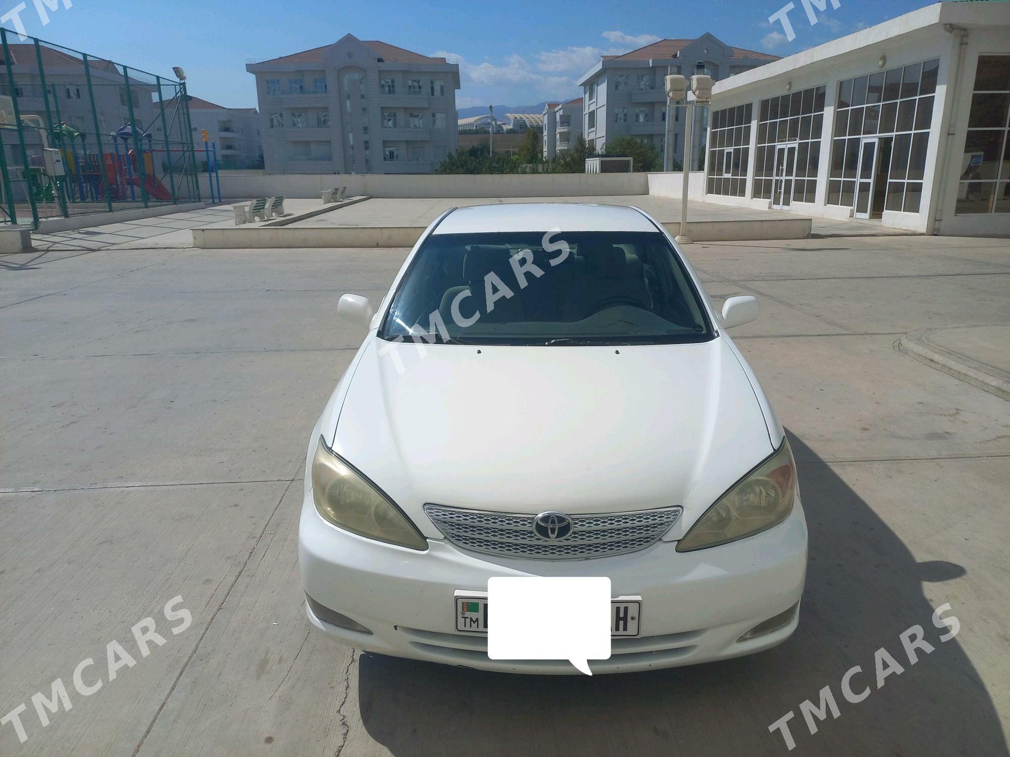 Toyota Camry 2003 - 135 000 TMT - Теджен - img 4