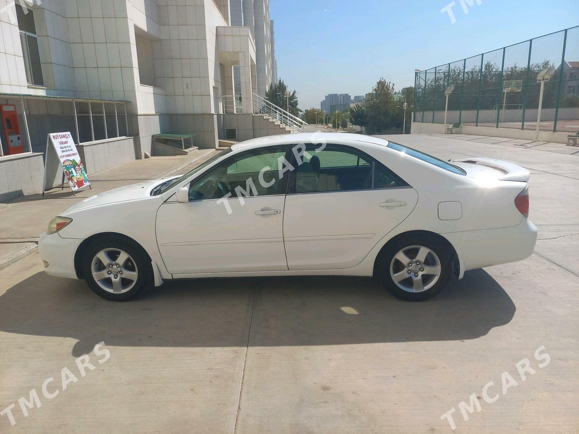 Toyota Camry 2003 - 135 000 TMT - Теджен - img 2