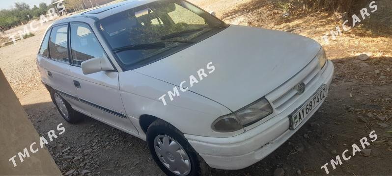 Opel Astra 1993 - 30 000 TMT - Губадаг - img 2