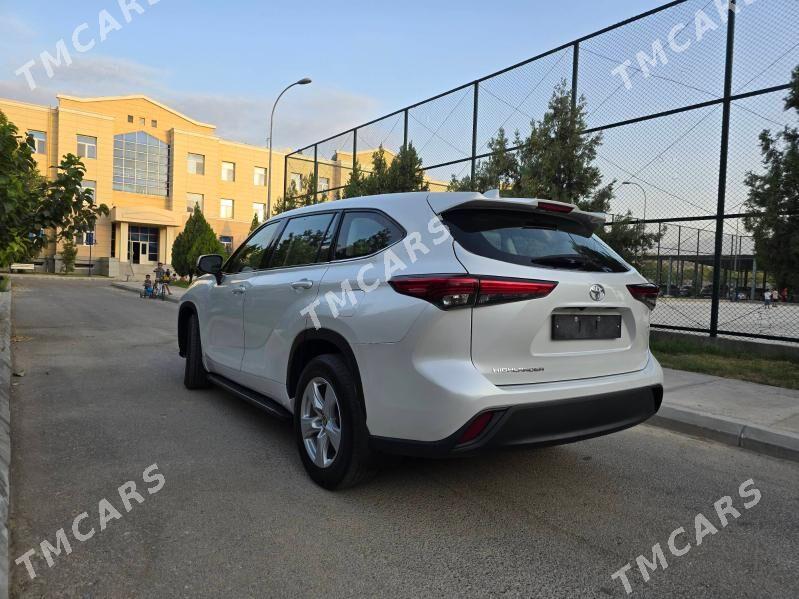 Toyota Highlander 2020 - 450 000 TMT - Aşgabat - img 8