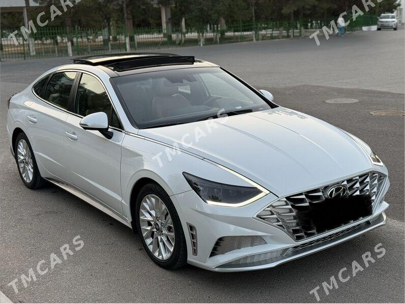 Hyundai Sonata 2021 - 275 000 TMT - Aşgabat - img 3